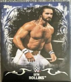 Seth Rollins [Blue] #32