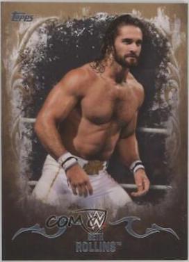 Seth Rollins [Bronze] #32
