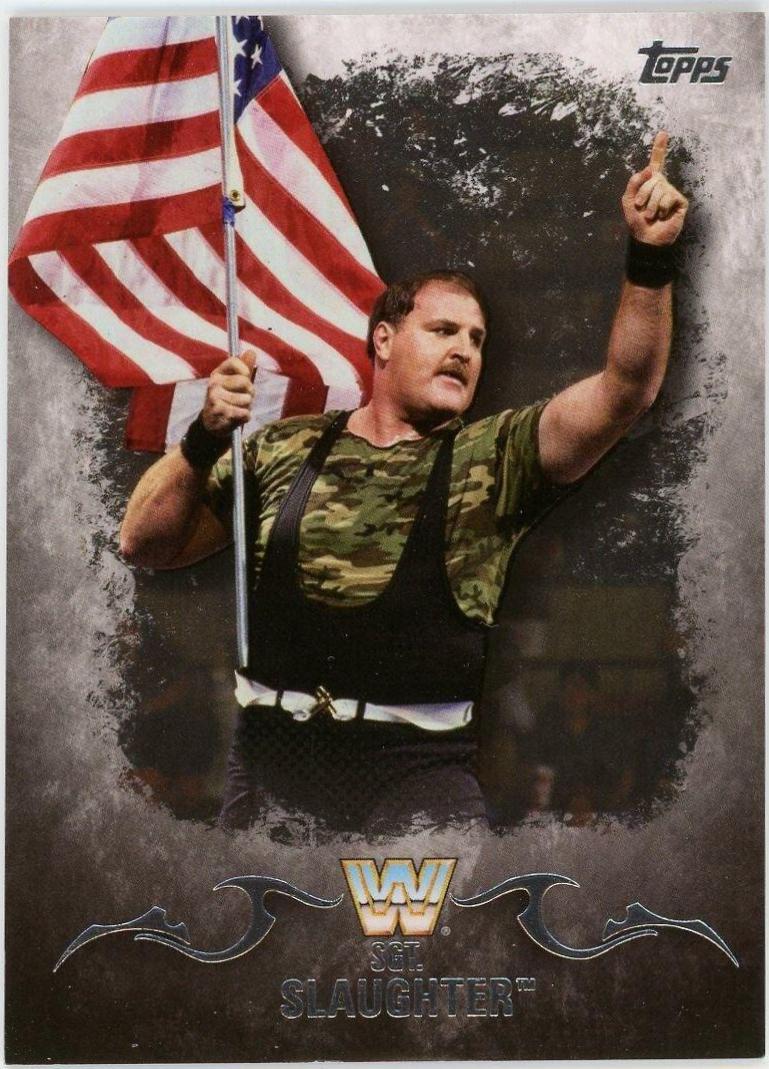Sgt. Slaughter #89