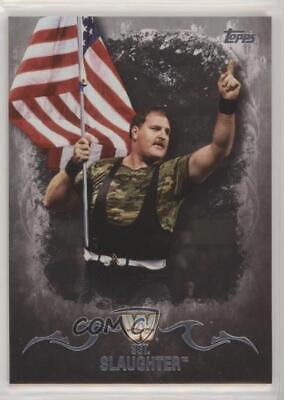 Sgt. Slaughter [Silver] #89