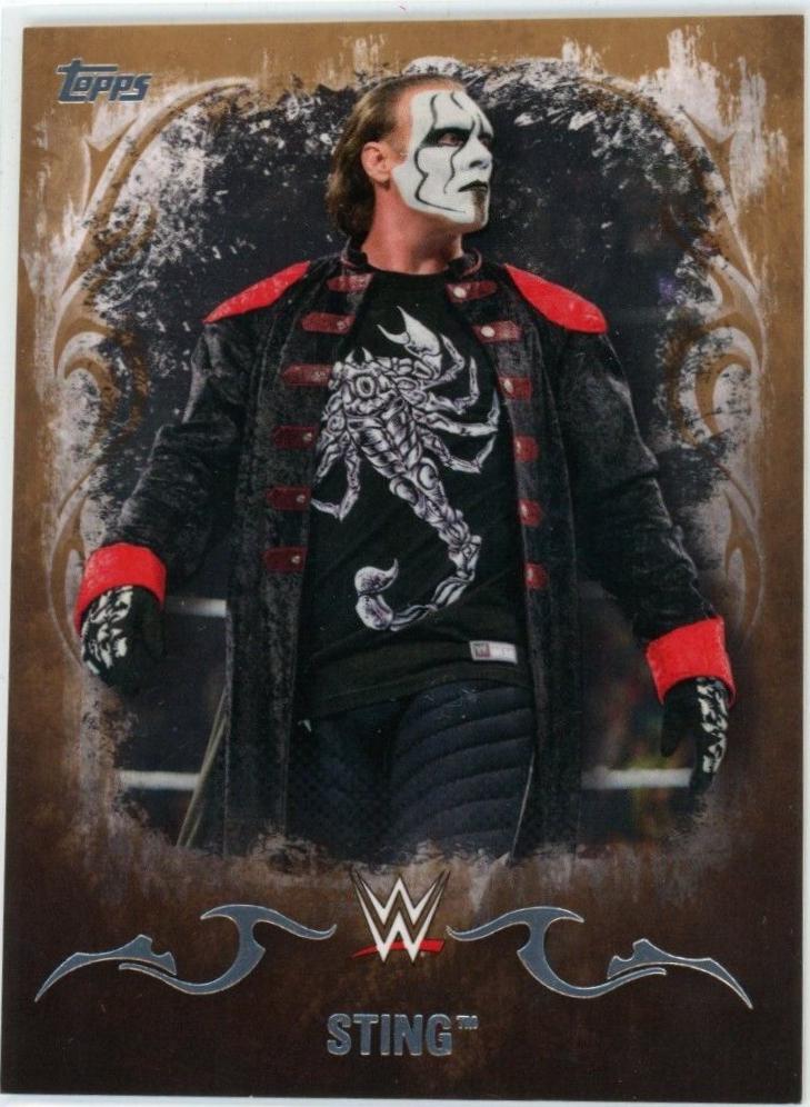 Sting [Bronze] #34