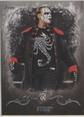 Sting [Silver] #34