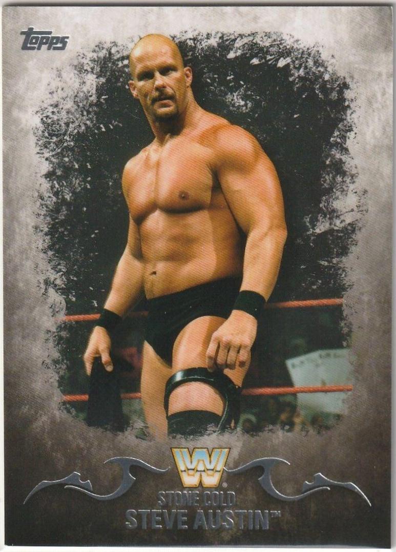 Stone Cold Steve Austin #92