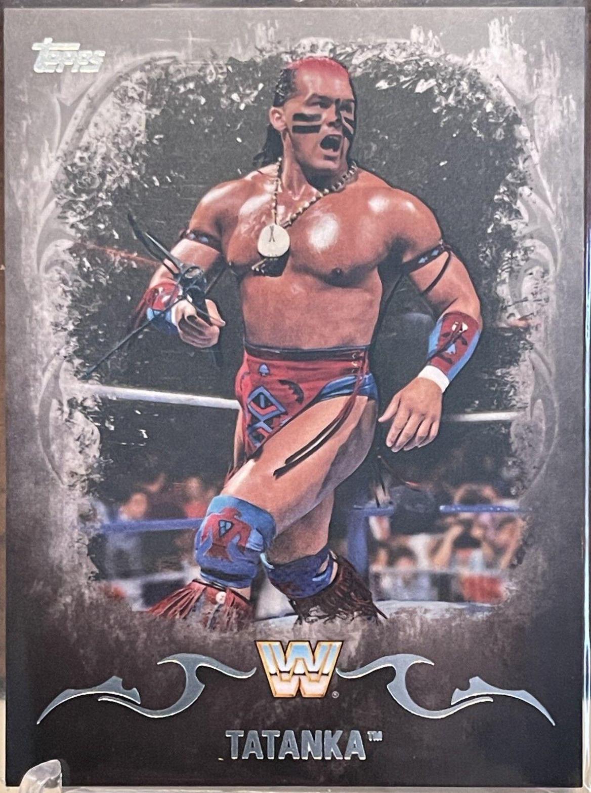 Tatanka [Silver] #93