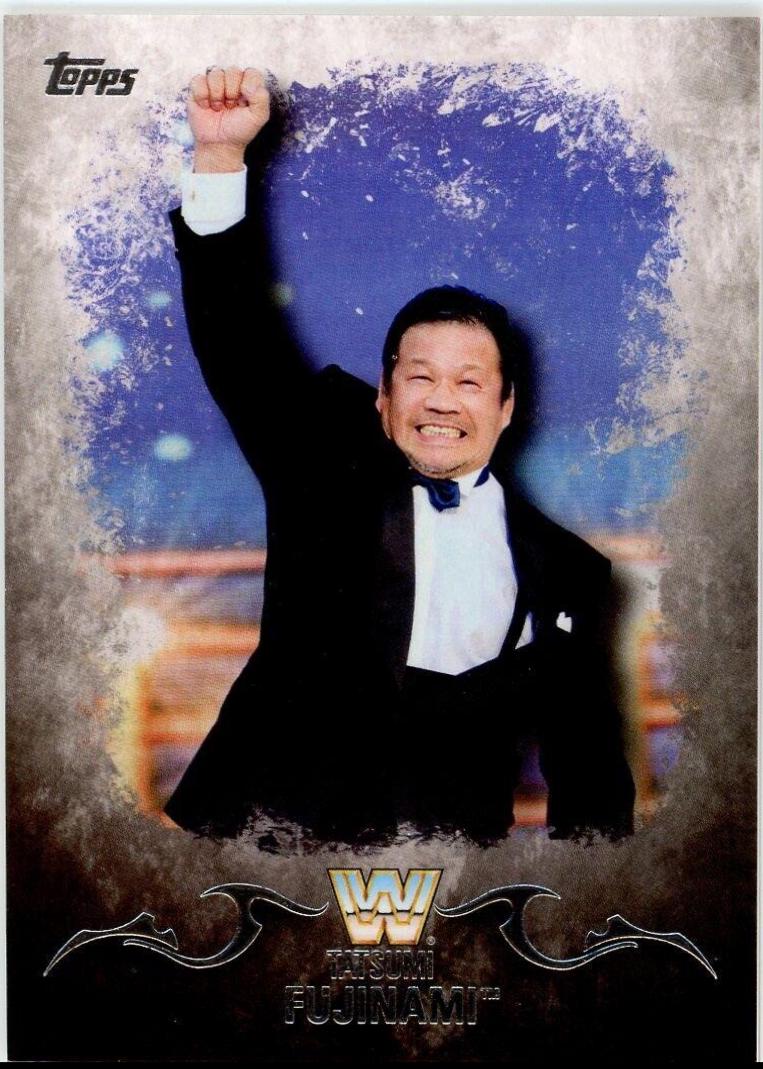 Tatsumi Fujinami #94