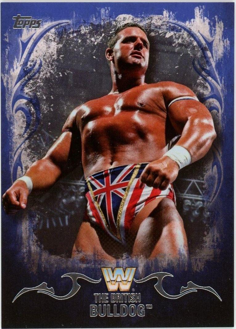 The British Bulldog [Blue] #51