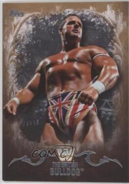 The British Bulldog [Bronze] #51