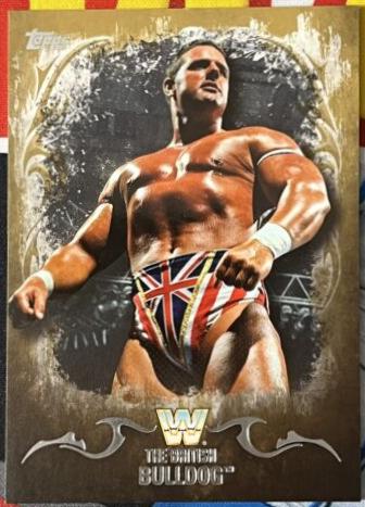 The British Bulldog [Gold] #51