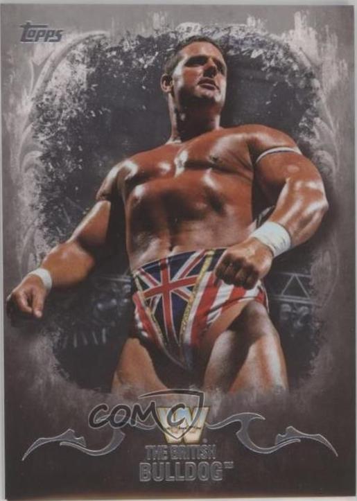 The British Bulldog [Silver] #51