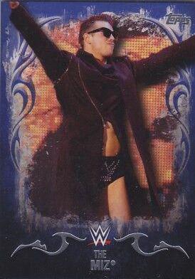 The Miz [Blue] #23