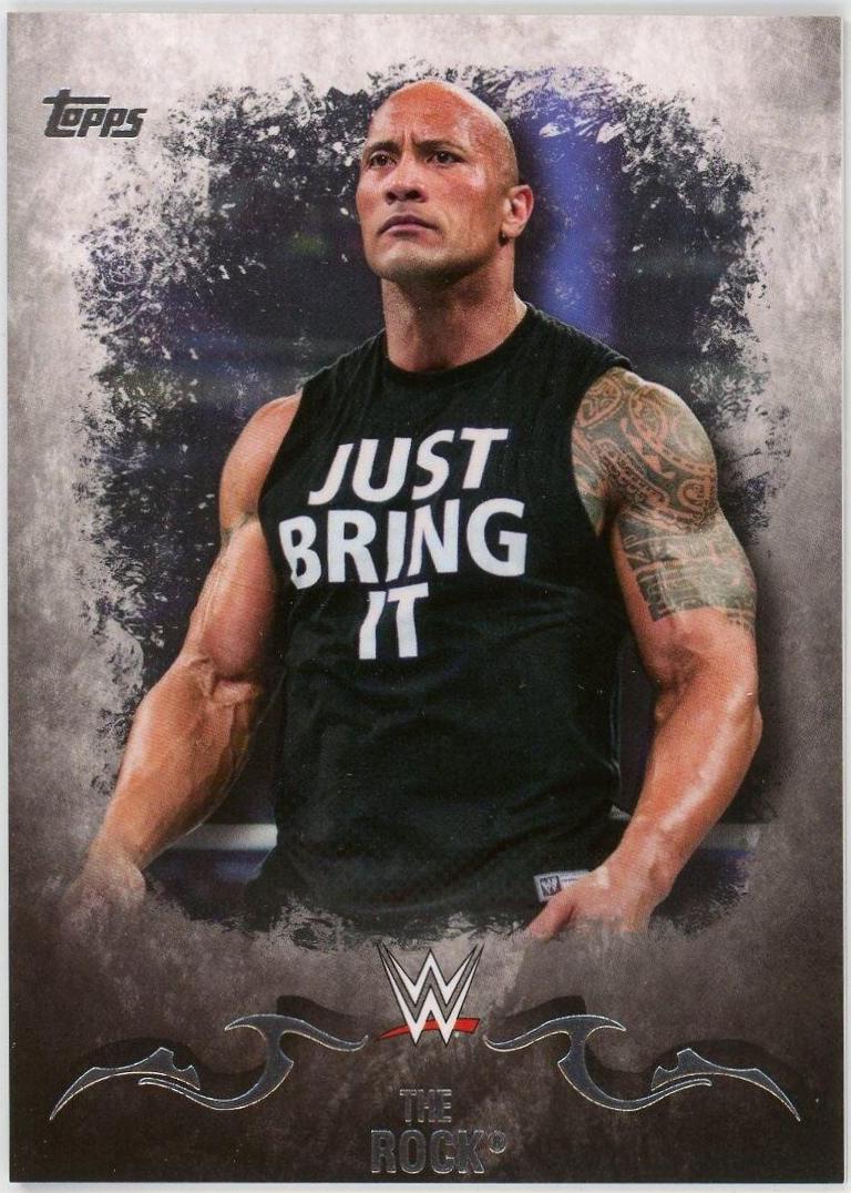 The Rock #28