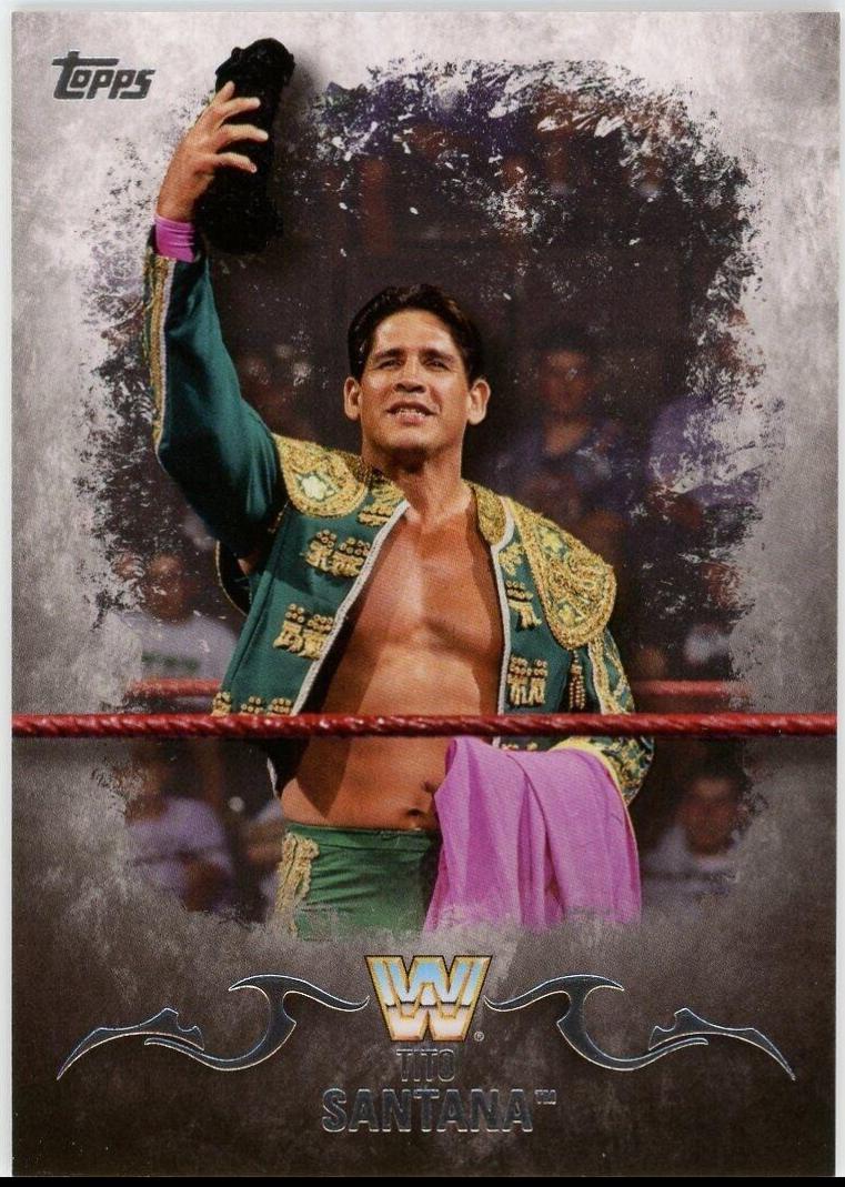 Tito Santana #95