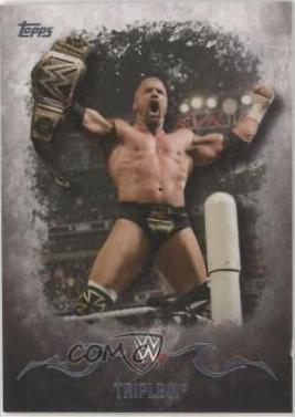 Triple H #35
