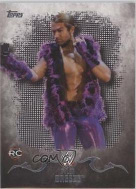 Tyler Breeze #36
