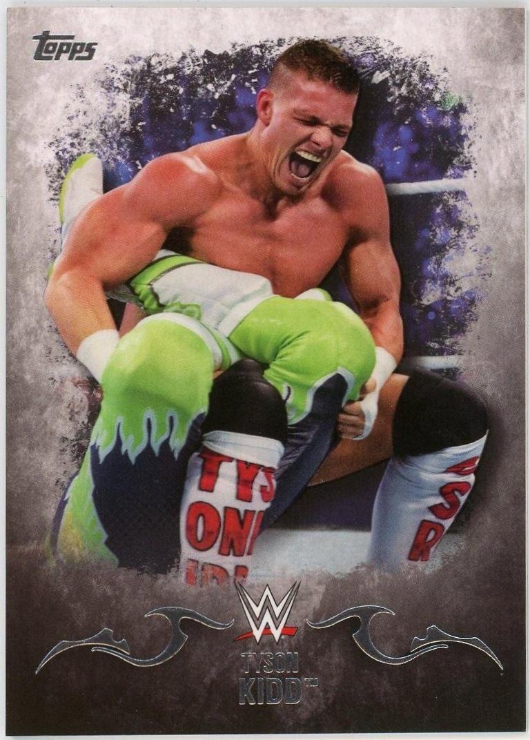 Tyson Kidd #37