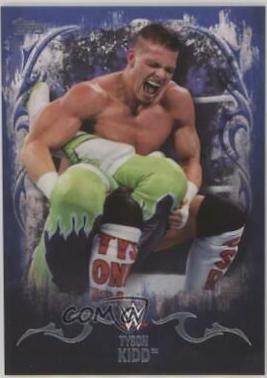 Tyson Kidd [Blue] #37