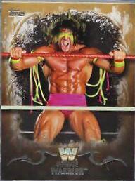 Ultimate Warrior [Bronze] #96