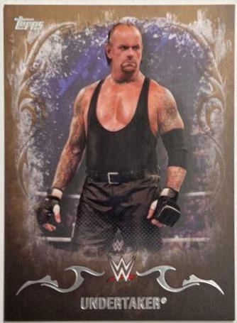 Undertaker [Bronze] #38