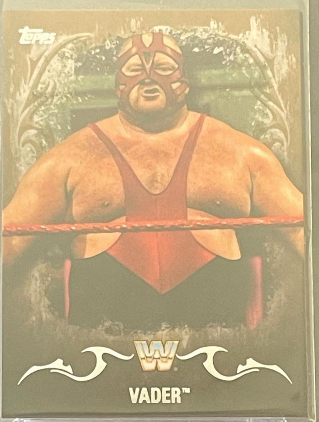 Vader [Gold] #97