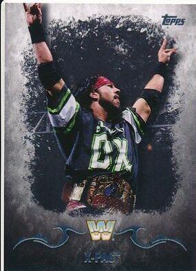 X Pac #99