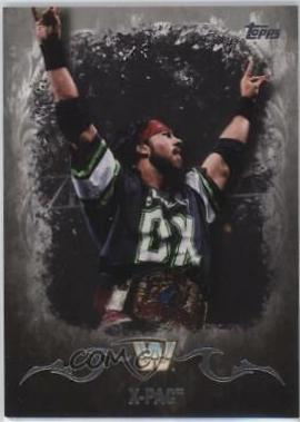 X Pac [Silver] #99