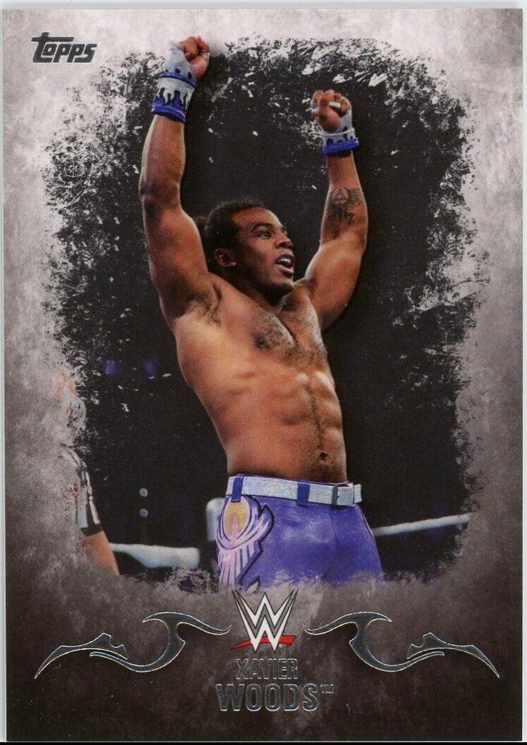 Xavier Woods #39
