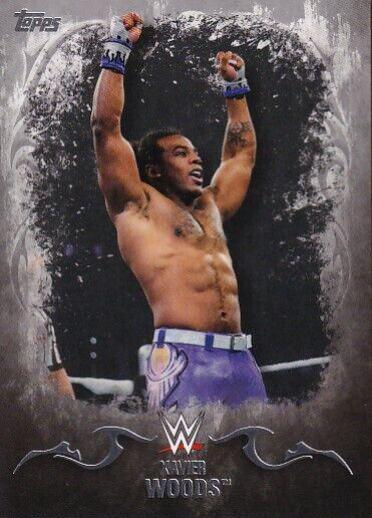 Xavier Woods [Silver] #39
