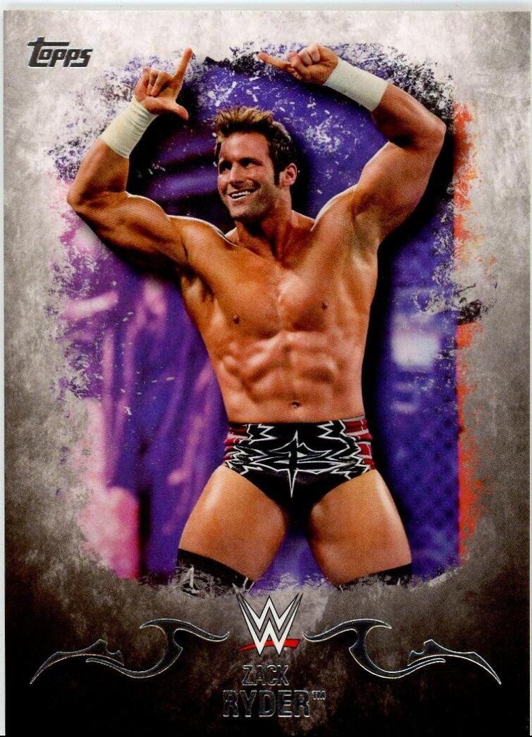 Zack Ryder #40