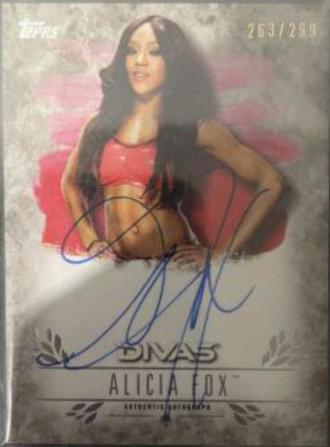 Alicia Fox #UA-AF