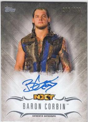 Baron Corbin #UA-BAC