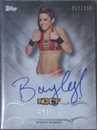 Bayley #UA-BA