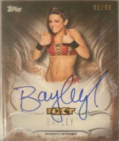 Bayley [Bronze] #UA-BA