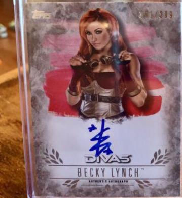 Becky Lynch #UA-BL