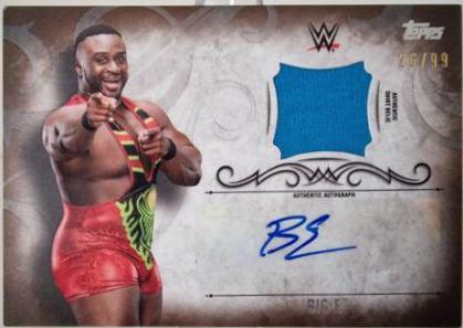 Big E #UA-BE