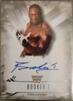 Booker T #UA-BT