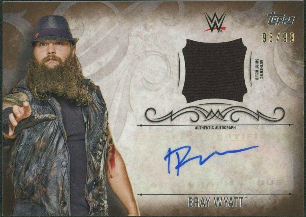 Bray Wyatt #UA-BRW