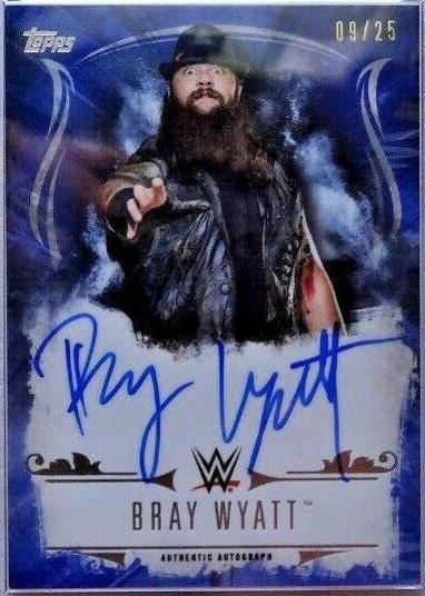 Bray Wyatt [Blue] #UA-BRW