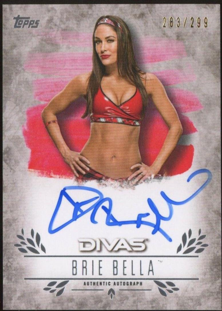 Brie Bella #UA-BB
