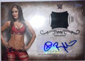 Brie Bella [Bronze] #UA-BB