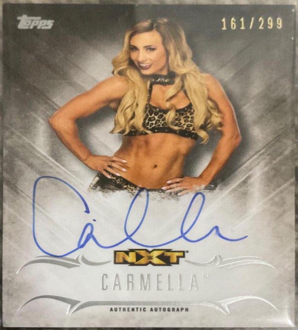 Carmella #UA-CA
