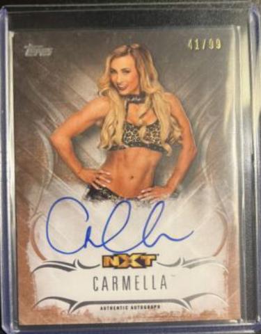 Carmella [Bronze] #UA-CA