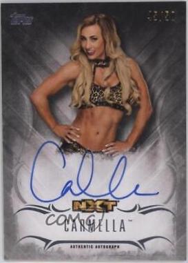 Carmella [Silver] #UA-CA
