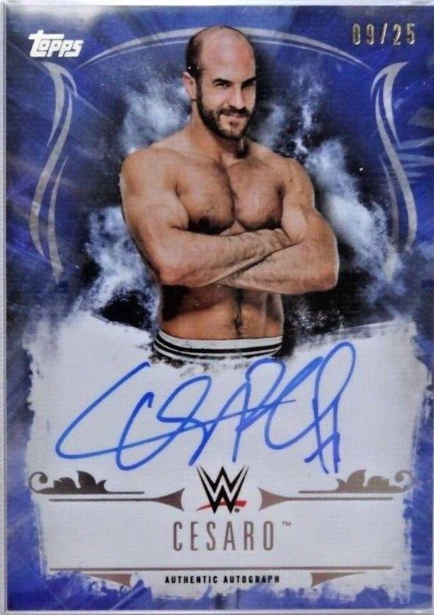 Cesaro #UA-CE