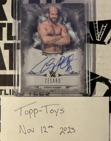 Cesaro [Bronze] #UA-CE