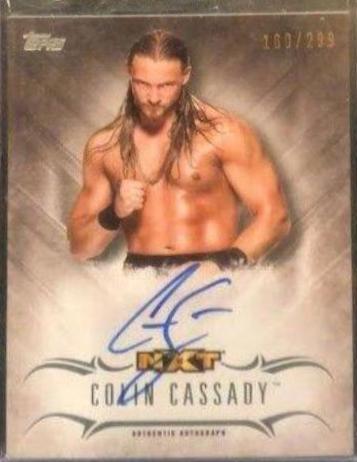 Colin Cassady #UA-CC