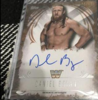 Daniel Bryan #UA-DB