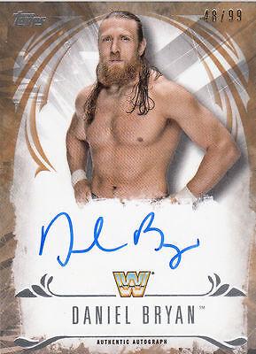 Daniel Bryan [Bronze] #UA-DB