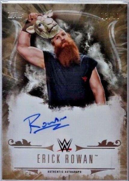 Erick Rowan #UA-ER