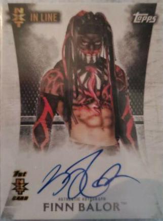 Finn Balor #UA-FB