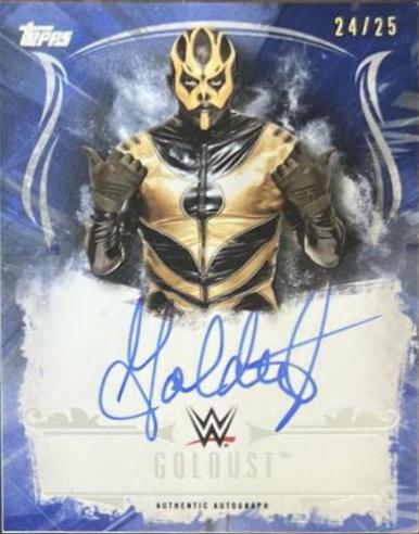 Goldust [Blue] #UA-GO